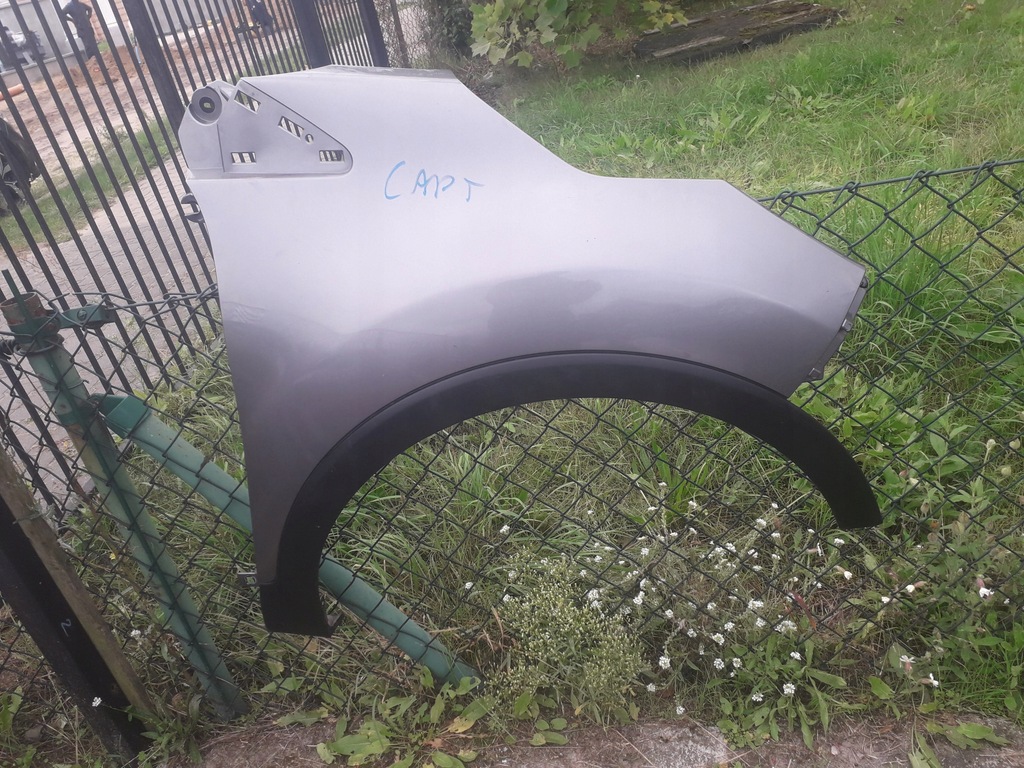 фото №2, Крила правий передній renault captur