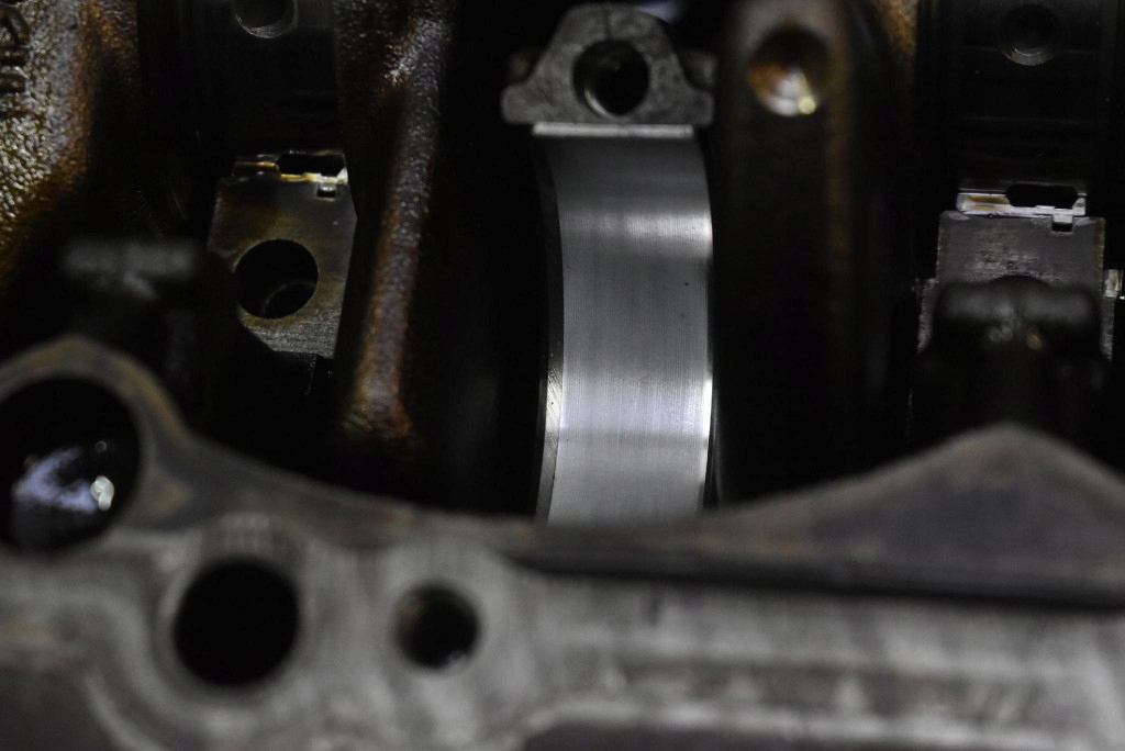 фото №11, Блок dół двигуна wał cdh audi a4 b8 1.8 tfsi 160km 07-11