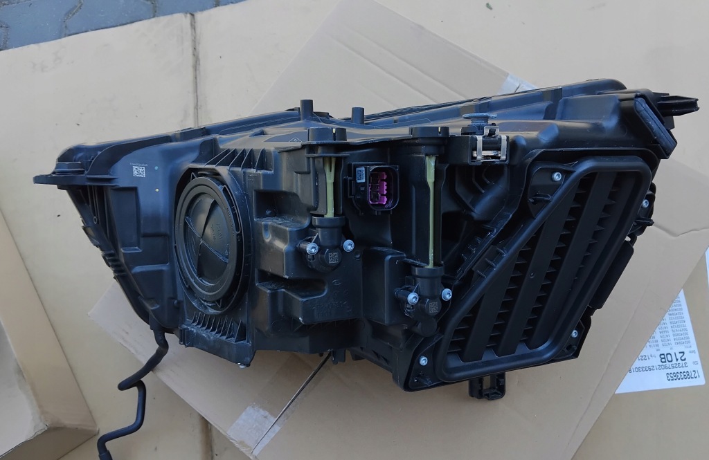 фото №11, Audi q3 83a f3 лампы перед фара full led левая правая комплект 2 штуки