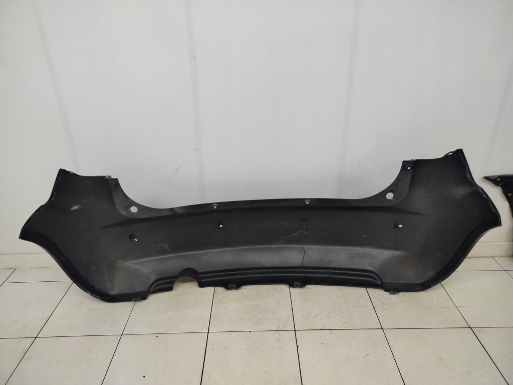 Suzuki splash 08r- бампер задний  задний pdc zcd Доставка