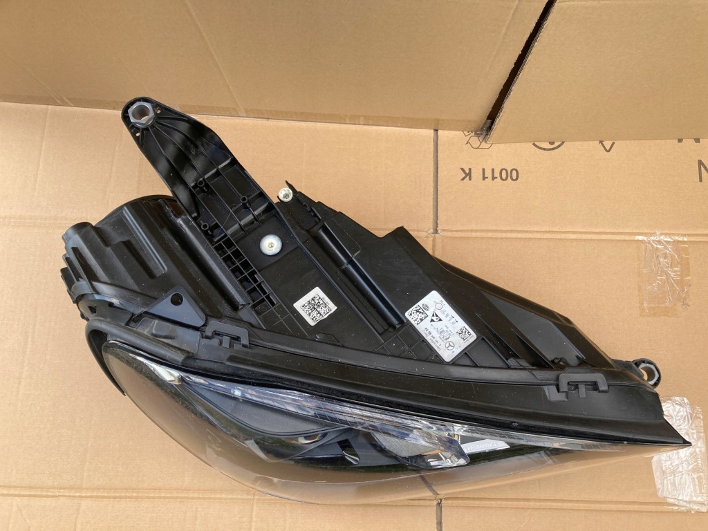 Mercedes gle v167 фара правая передняя led a1679069604 Доставка