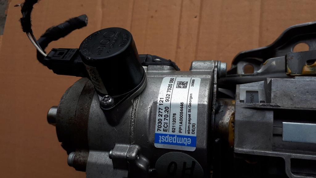 фото №8, S4 b8 a4 колонка рулевая электрическая a5 s5