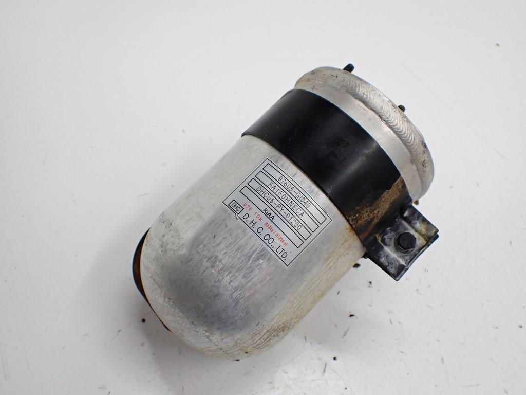 фото №1, Конденсатор осушитель испаритель hyundai ioniq 5 22r