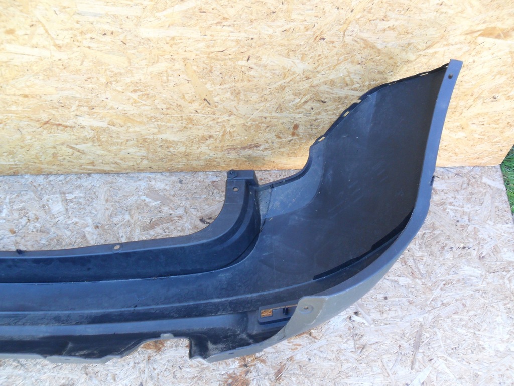 фото №14, Бампер задній dacia duster