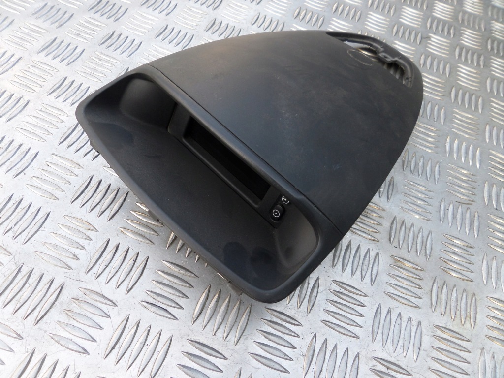 фото №1, Панель дисплей opel corsa d 13205164