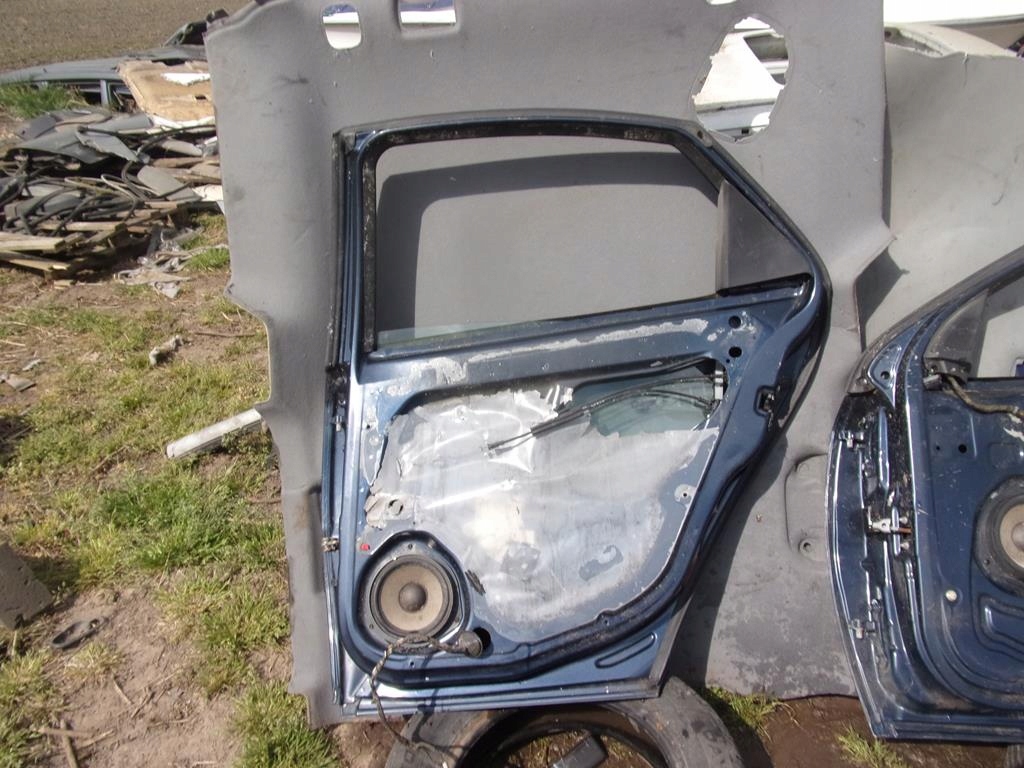 фото №11, Двері vectra c