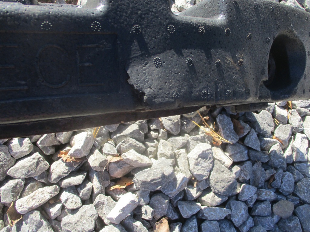 Балка усилитель бампера задняя абсорбер audi tt 8j ii cabrio 8j0807695 Недорого