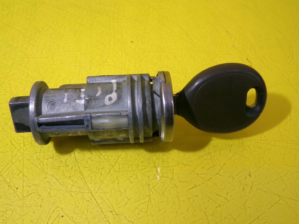 фото №1, Замок запалювання + ключ chrysler pt cruiser nr27