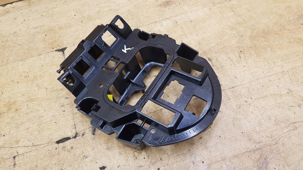 Купить Рамка защита освещение кабины peugeot 807