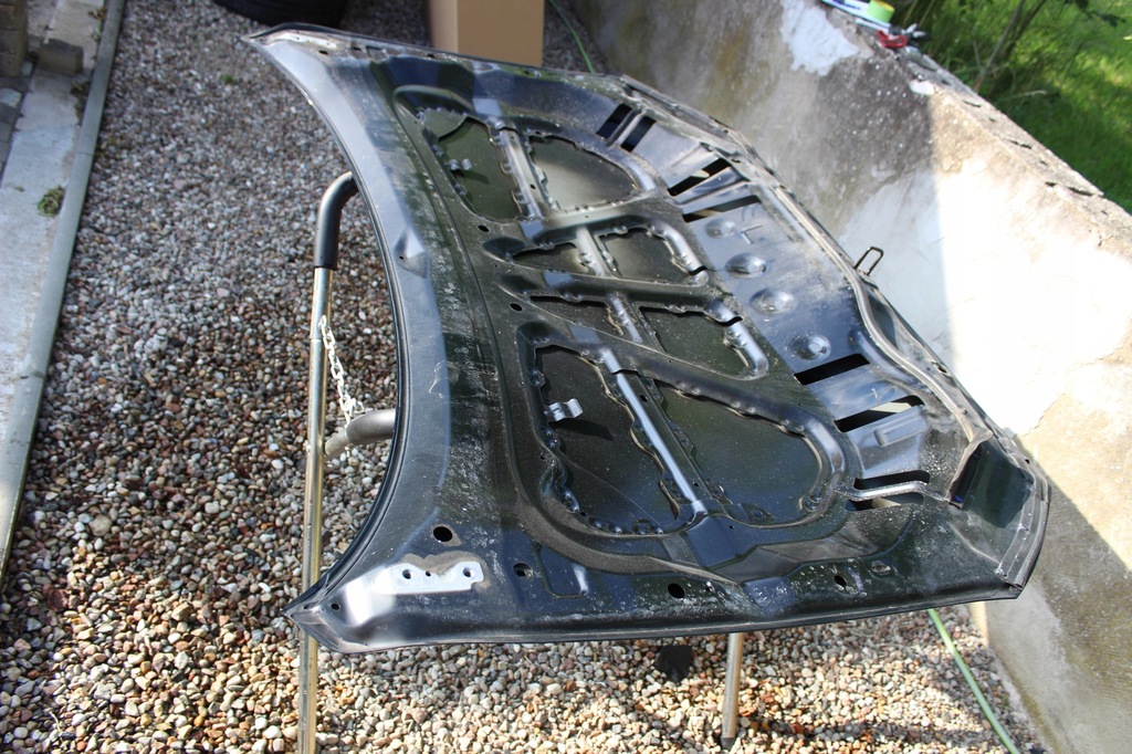 фото №8, Mazda cx-3 капот кришка двигуна