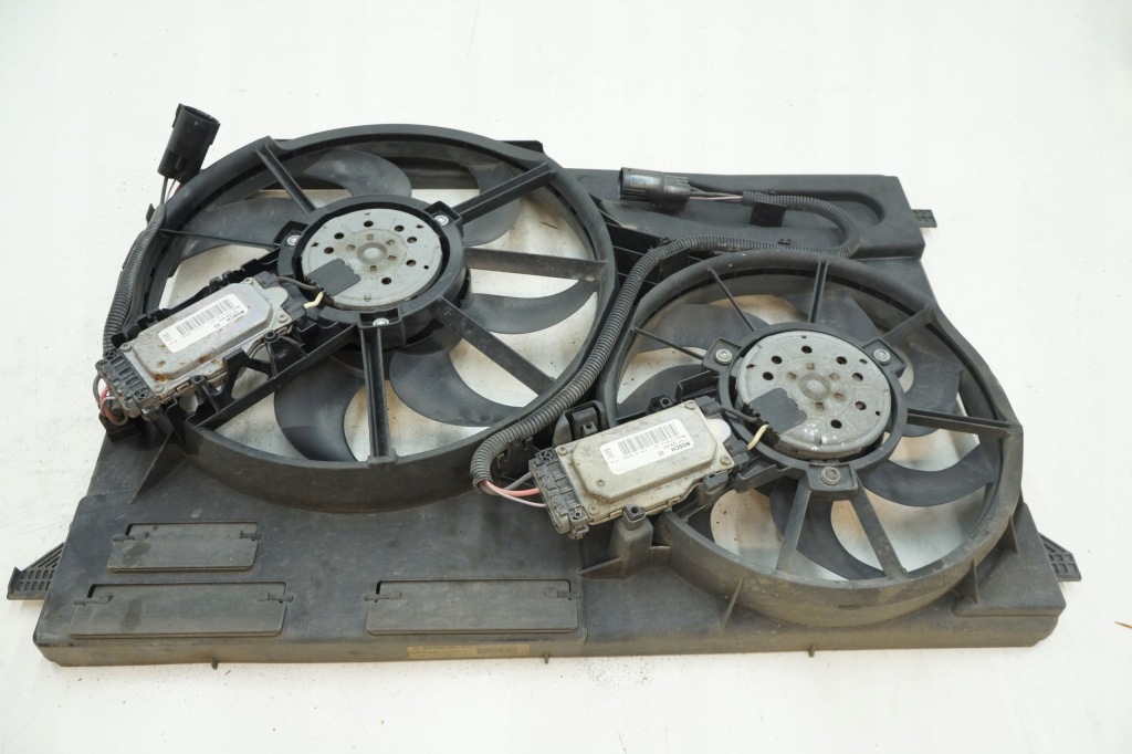 фото №1, Volvo v70 iii s80 вентилятор радиатора 31200375