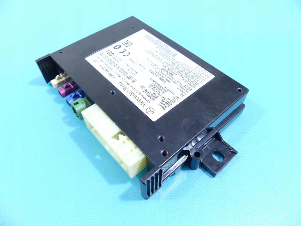 фото №1, Блок управления модуль bluetooth mercedes glc coupe x253