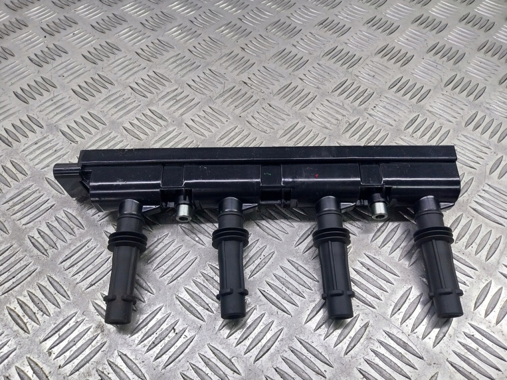 фото №1, Дросельна заслінка повітря opel corsa d 1.2 cn10401