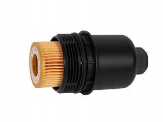 фото №1, Крышка корпус фильтра масла с фильтром focus 18-