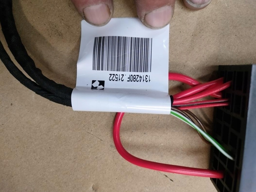 фото №3, Webasto штекер nowa оригинал