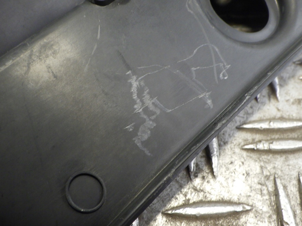 фото №8, Seat arona жабо верхний комплект