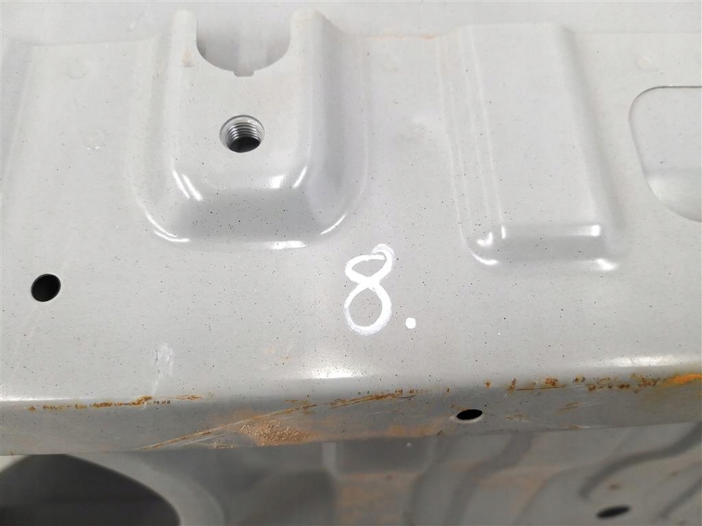 фото №12, Поддон багажника пол kia picanto i 2004-2010 65500-07350 nowa оригинал