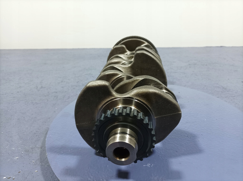 Skoda superb 3 2.0 tdi dfga 150 km wał колінчастий 03n105212d 04l Ціна