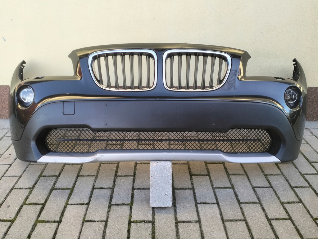 фото №1, Бампер передній перед bmw x1 e84