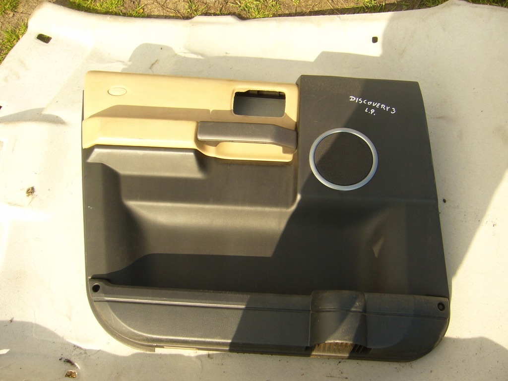 фото №1, Land rover discovery iii 3 , обшивка дверь левый перед