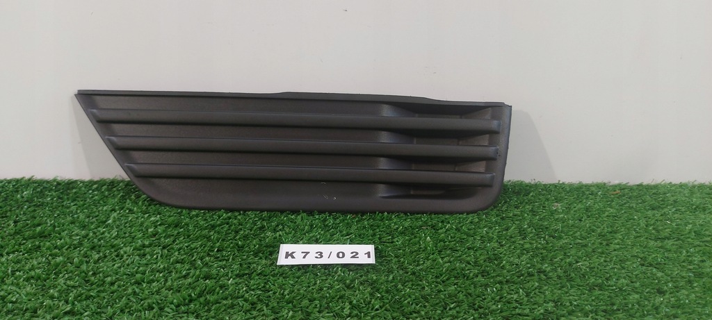 фото №1, Ліва решітка бампера заглушка ford focus mk2 2 ii