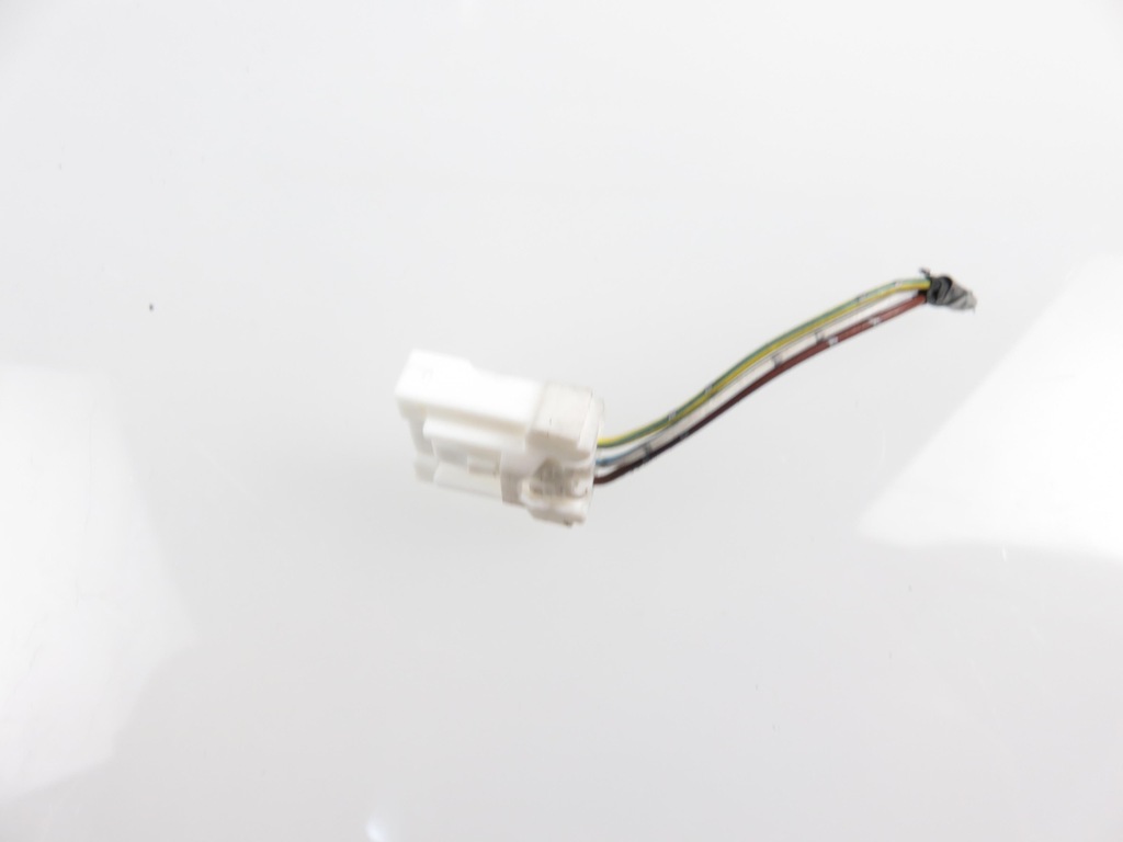 фото №5, Моторчик крышка обдув mazda 3 bk 8610000990