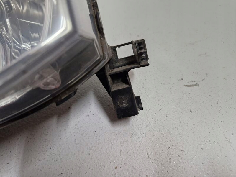 фото №9, Nissan x-trail t30 лампа правый перед правая передняя фара eu