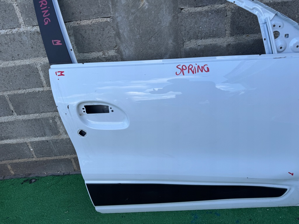 фото №6, Dacia spring двері праве передні правий перед org eu