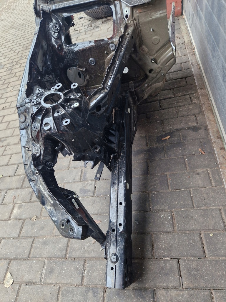 фото №9, Bmw 3’ g21 19r блок двигателя a четверть правый перед