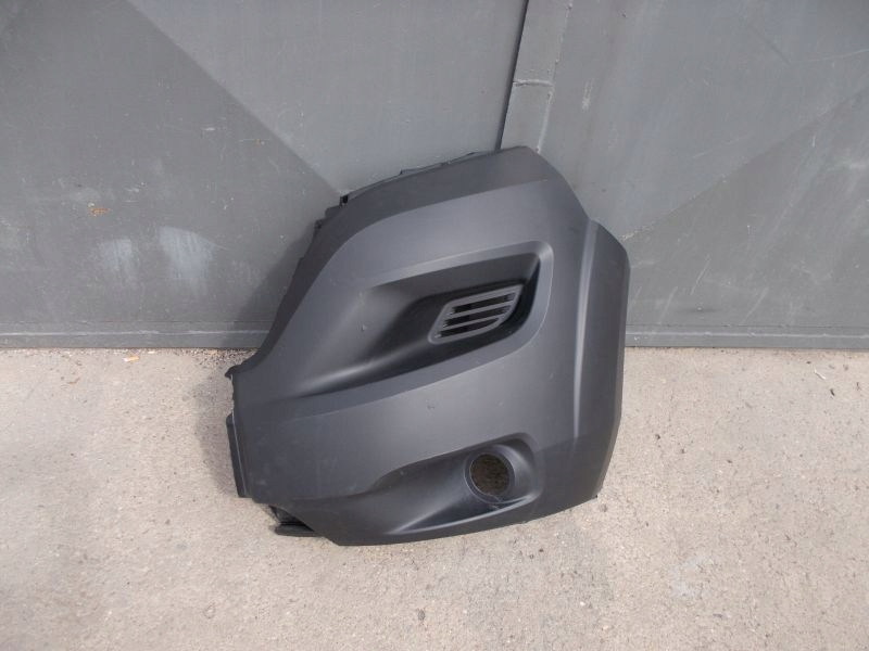 фото №1, Fiat ducato 13- передній бампер