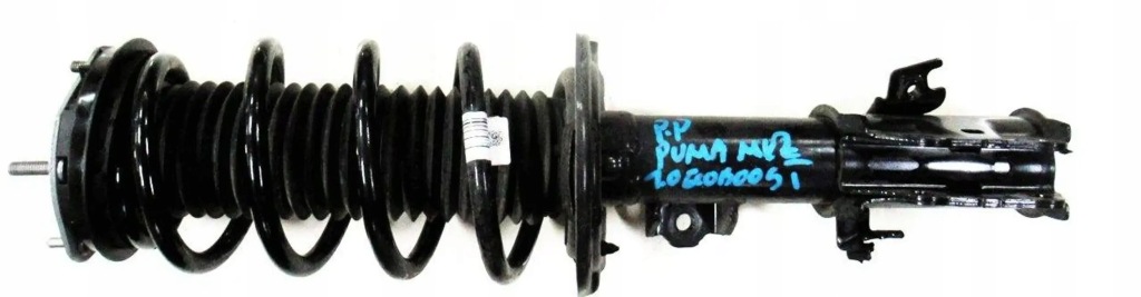 фото №1, Ford puma mk2 st-line 1.0 ecoobost амортизатор правий передній l1tc-18045