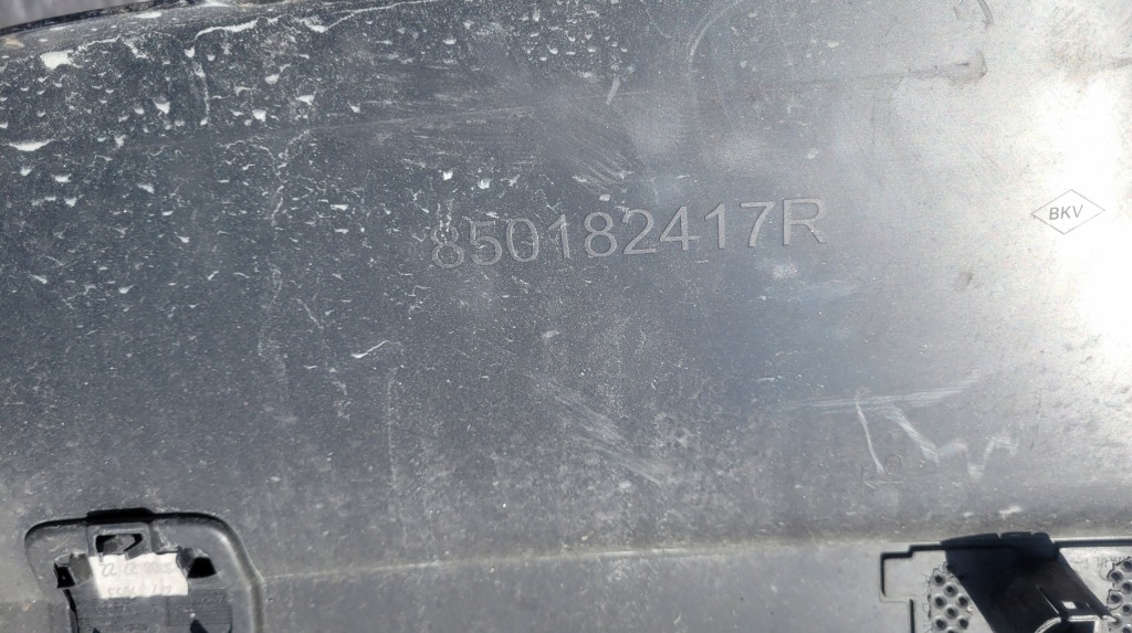 фото №10, Бампер задня накладка dacia sandero iii накладка-спойлер спойлер // 1772