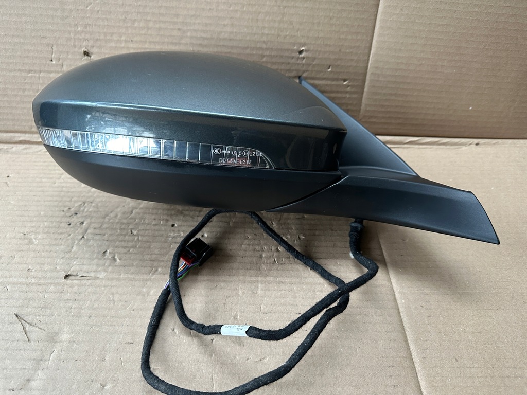 фото №1, Дзеркало vw t-roc lift праве 13 pin