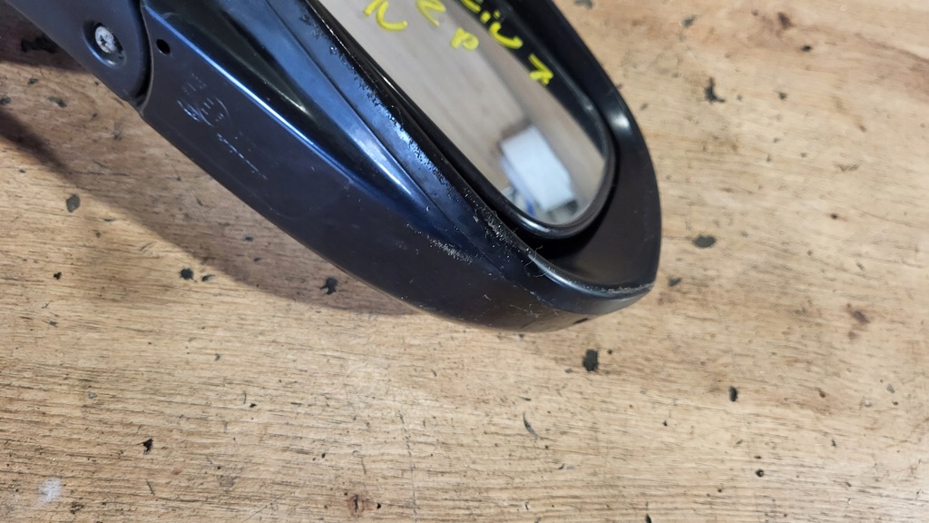 фото №8, Дзеркало праве honda civic vii 7 04- hb 3d 7 pin europa b92p