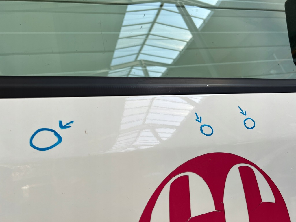 фото №8, Двері правий перед передні праве fiat doblo ii opel combo d