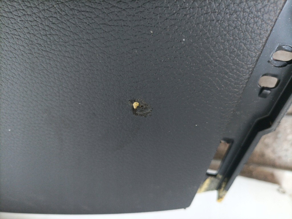 фото №9, Nissan pulsar приборная панель приборная панель консоль подушки безопасности подушка безопасности