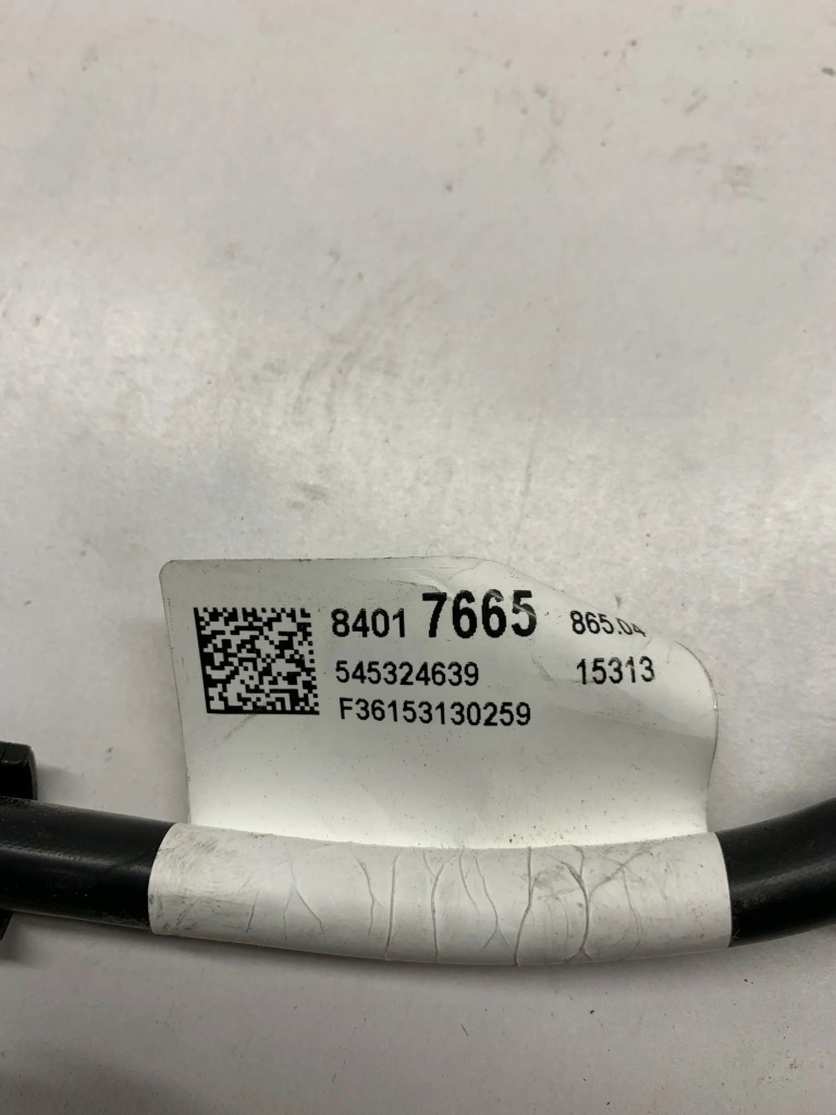 фото №8, Chevrolet camaro клема мінусова 84017665 2016