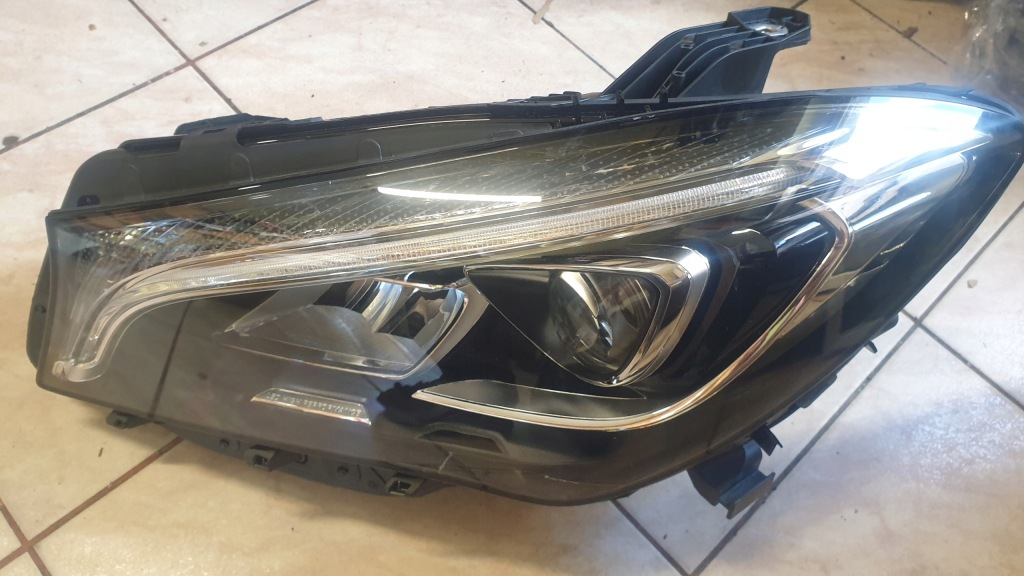 Купить Фара левый  cla full led mercedes- benz a1178206761