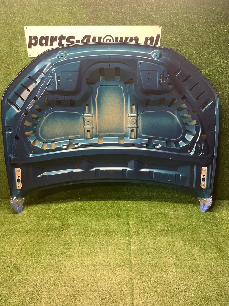 фото №10, Peugeot e 3008 електрик капот кришка 2024