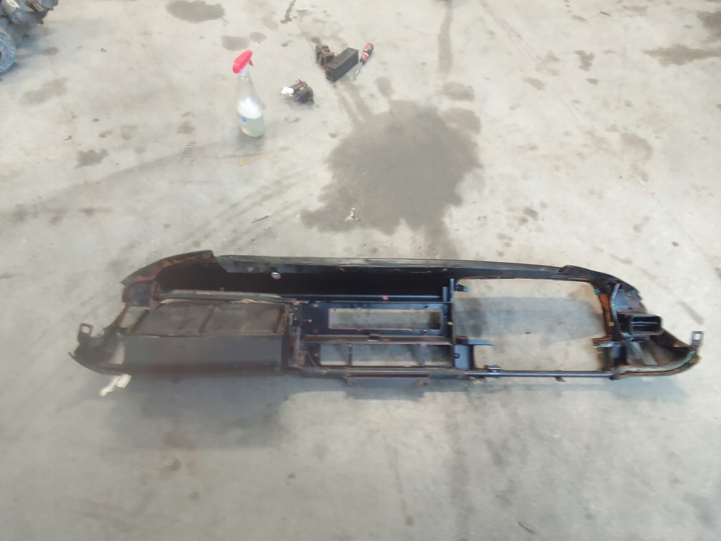 фото №12, Jaguar xjs 75-96 панель приладів приладова usa