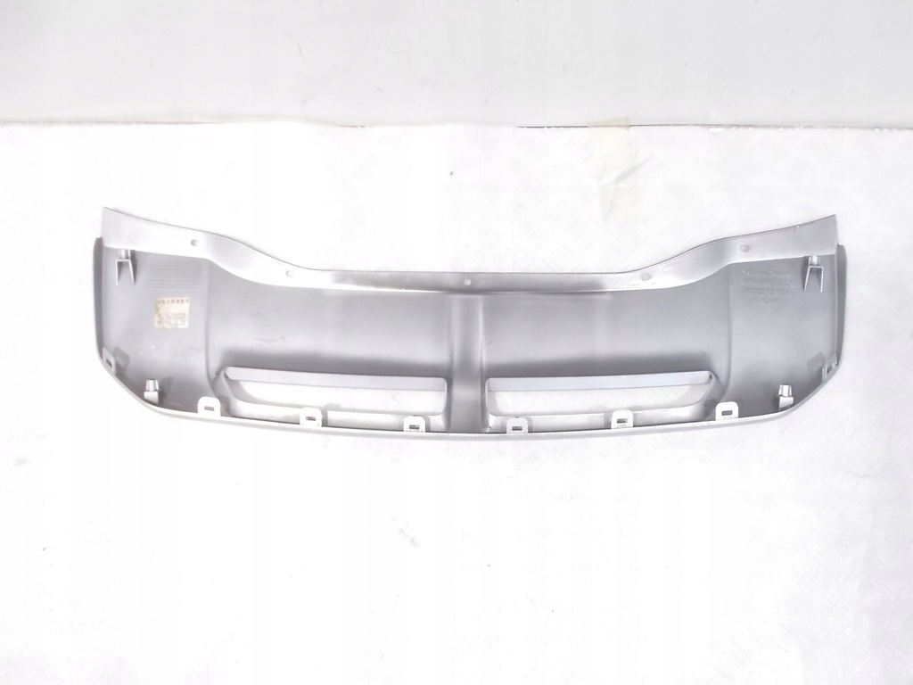 фото №8, Дифузор спойлер накладка перед mitsubishi asx lift 12-16 6405a236zz orygina