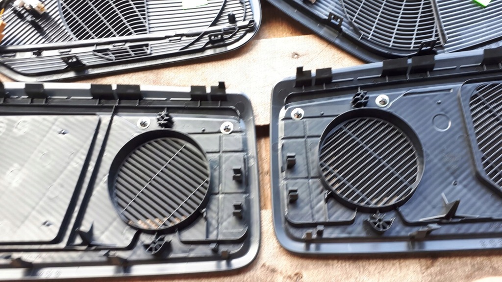 фото №15, S4 b9 a4 8w накладки bang olufsen дверь sedan