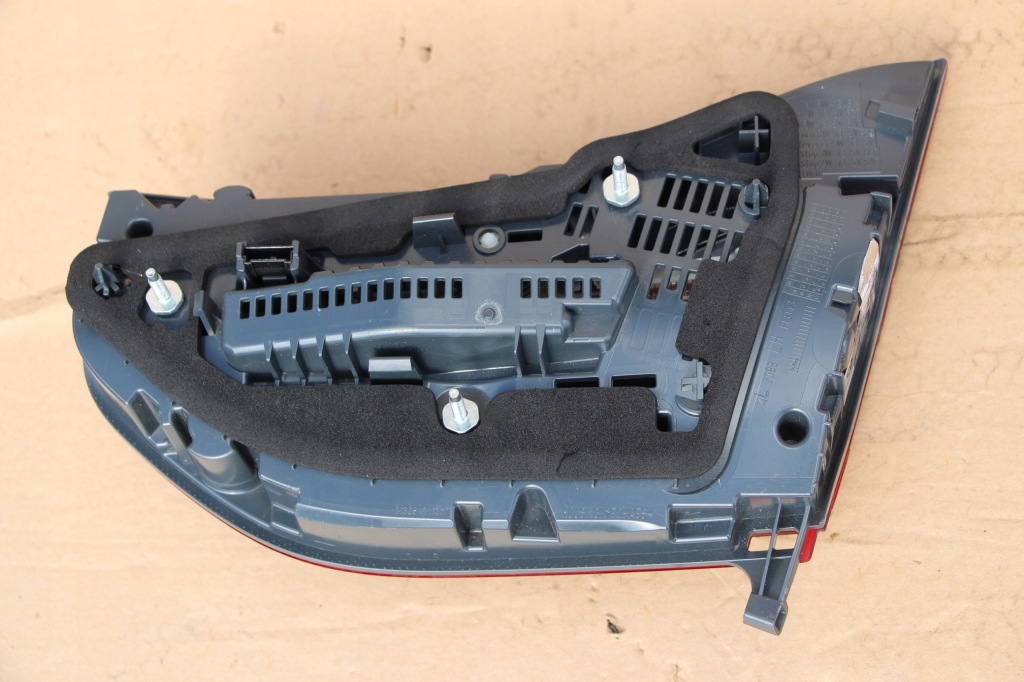 фото №8, Bmw 7 g11 g12 лампа w крышка левая правая задняя задняя eu 2015+