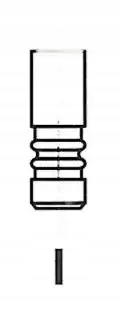 Купить Клапан выпускной r6340/bmcr freccia fiat ducato