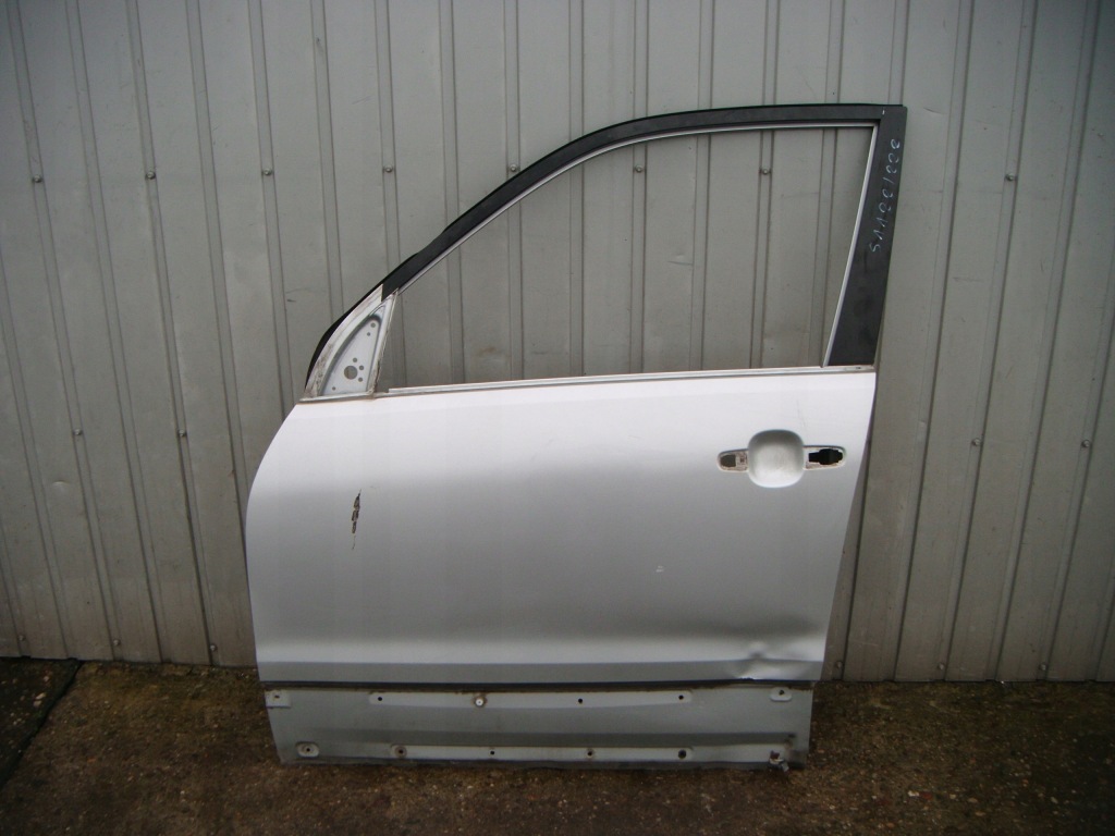 фото №1, Suzuki grand vitara ii 2 05-14 дверь левый перед