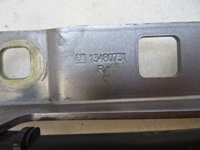 фото №7, Citroen c3 aircross правый петля капот крышки двигателя 13480731