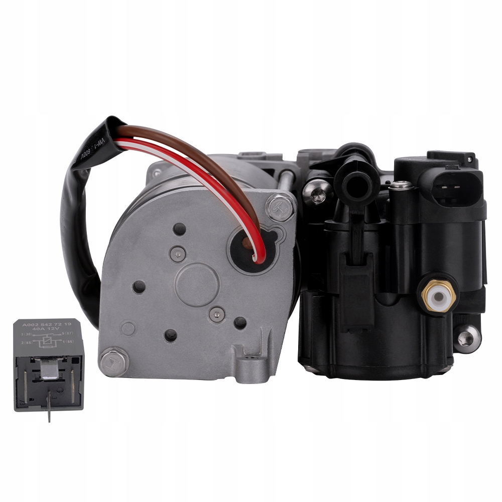 фото №14, Компрессор zawieszeniaa do mercedes w212 2123200404