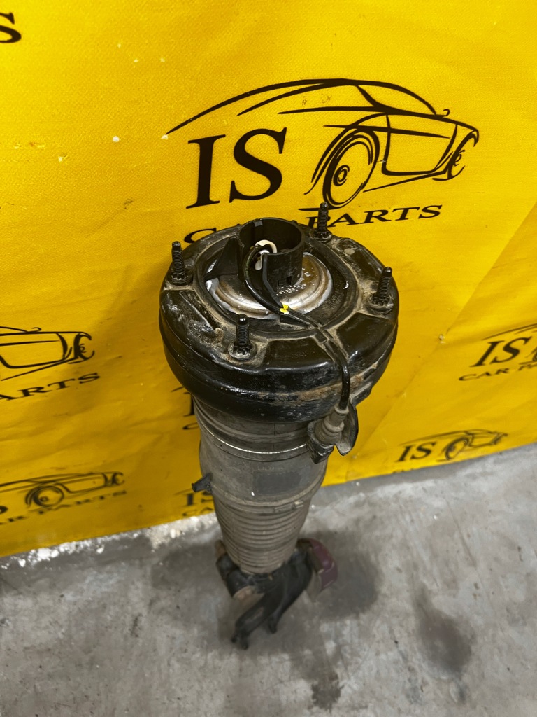 фото №3, Амортизатор перед правий audi a8 d4 long lift