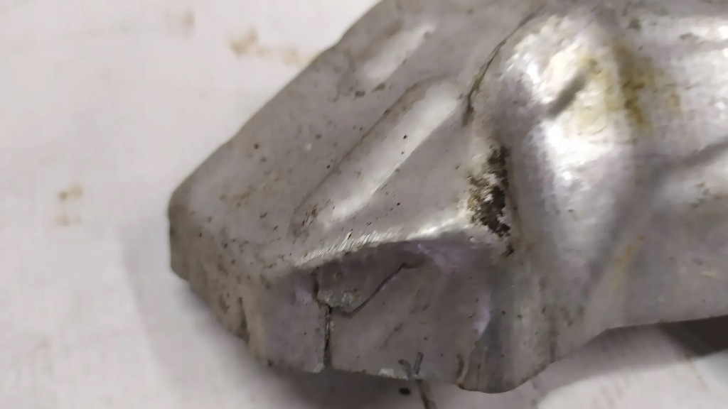 фото №4, Защита тепловая трубы land rover discovery 4 range rover sport 2.7