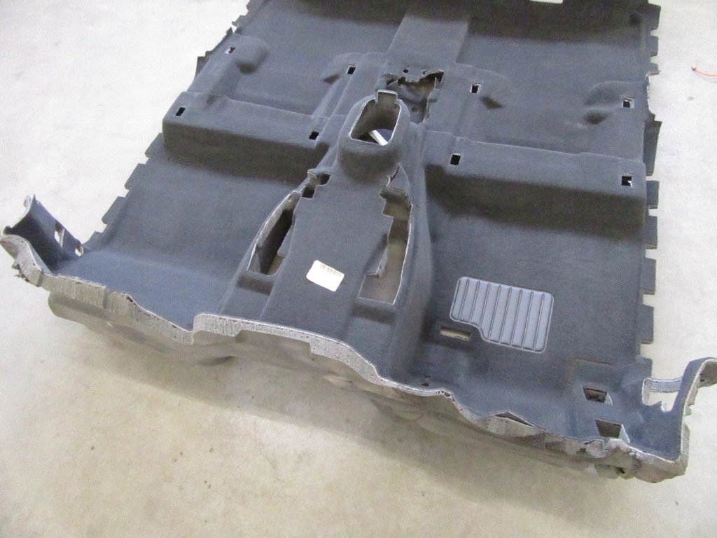 Обшивка обивка коврик пол bmw e53 x5 европа Цена